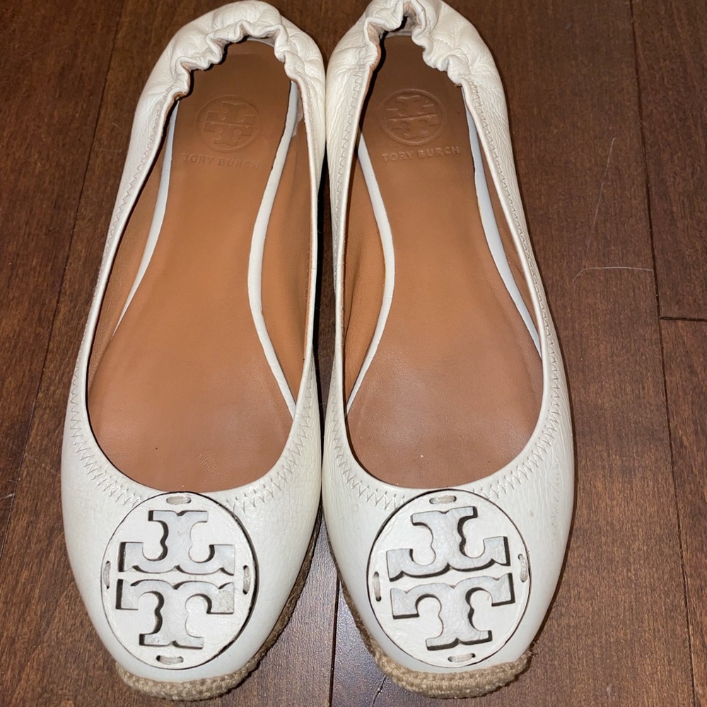 Tory Burch flats